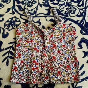 Anthropologie top Size Medium